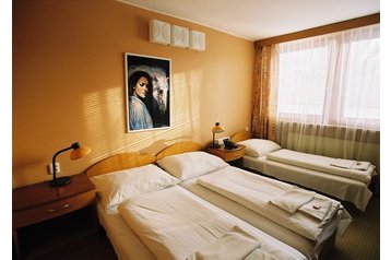 Čehija Hotel Hodonín, Eksterjers