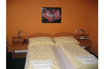 Čehija Hotel Hodonín, Eksterjers