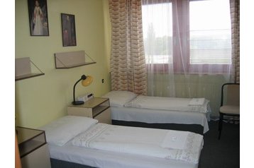Čehija Hotel Hodonín, Eksterjers