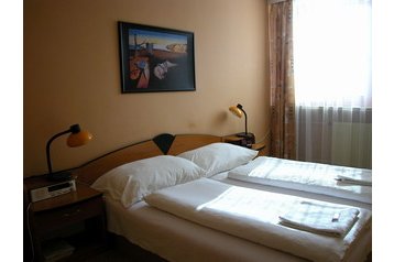 Čehija Hotel Hodonín, Eksterjers