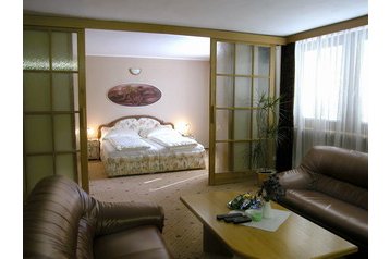 Čehija Hotel Hodonín, Eksterjers