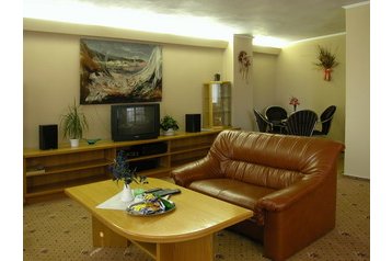 Čehija Hotel Hodonín, Eksterjers