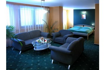 Čehija Hotel Hodonín, Eksterjers