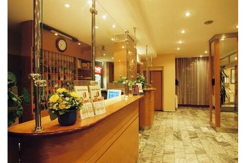 Čehija Hotel Hodonín, Eksterjers