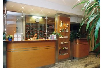 Čehija Hotel Hodonín, Eksterjers