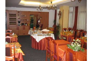 Čehija Hotel Hodonín, Eksterjers