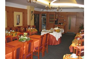 Čehija Hotel Hodonín, Eksterjers