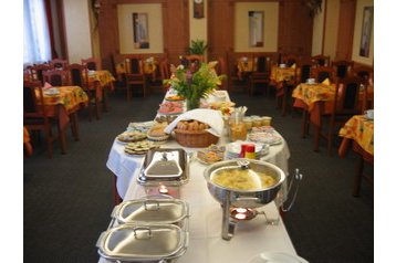 Čehija Hotel Hodonín, Eksterjers