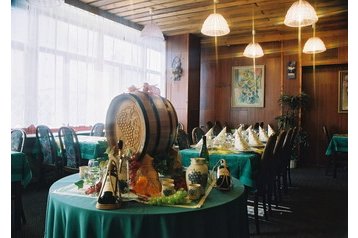 Čehija Hotel Hodonín, Eksterjers