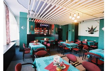 Čehija Hotel Hodonín, Eksterjers