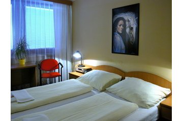 Čekija Hotel Hodonín, Eksterjeras