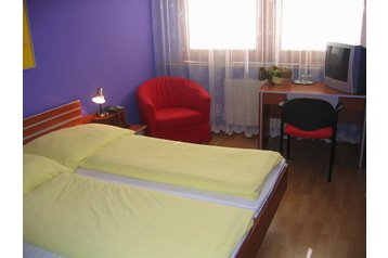 Čekija Hotel Hodonín, Eksterjeras