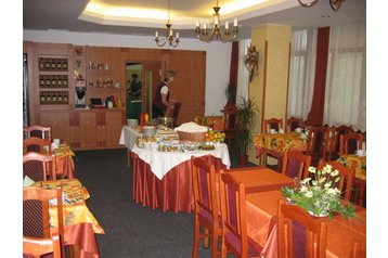 Čekija Hotel Hodonín, Eksterjeras