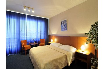 Češka Hotel Hodonín, Eksterier