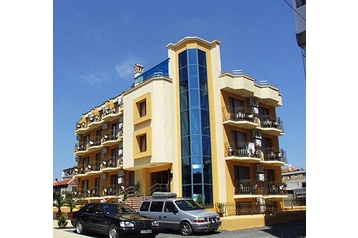 Bulgaria Hotel Nesebar, Exterior