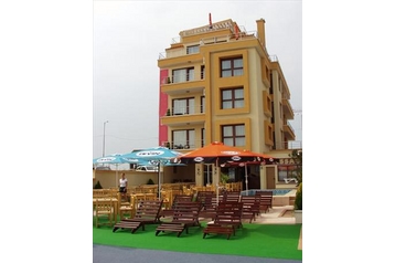 Bulharsko Hotel Nesebar, Exteriér