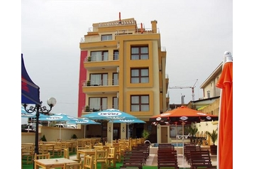 Bulharsko Hotel Nesebar, Exteriér