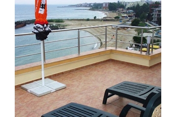 Bulharsko Hotel Nesebar, Exteriér