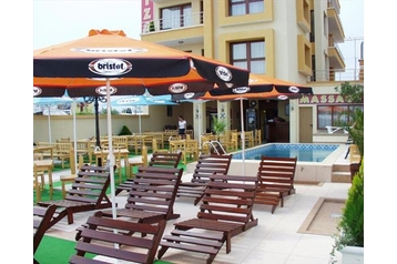 Bułgaria Hotel Nesebyr / Nesebar, Zewnątrz