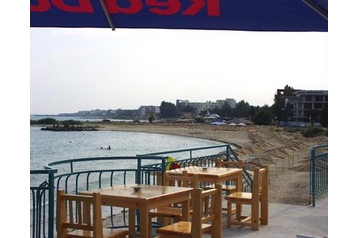 Bułgaria Hotel Nesebyr / Nesebar, Zewnątrz