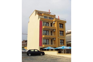 Bulgaria Hotel Nesebăr / Nesebar, Esterno