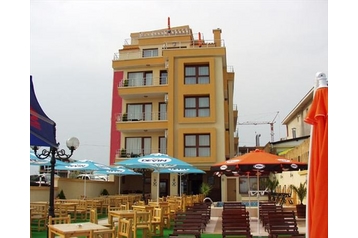 Bulgaria Hotel Nesebăr / Nesebar, Exteriorul