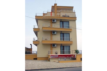 Bulgarija Hotel Neseberas / Nesebar, Eksterjeras