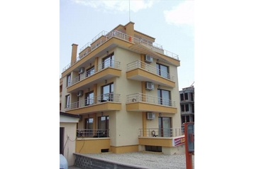 Bulgarija Hotel Neseberas / Nesebar, Eksterjeras