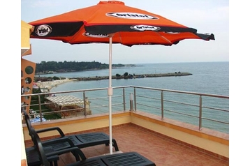 Bulgarija Hotel Neseberas / Nesebar, Eksterjeras