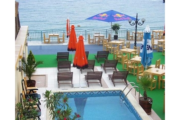 Bulgarija Hotel Neseberas / Nesebar, Eksterjeras