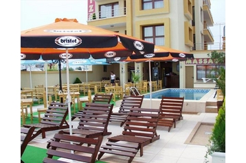 Bulgarija Hotel Neseberas / Nesebar, Eksterjeras