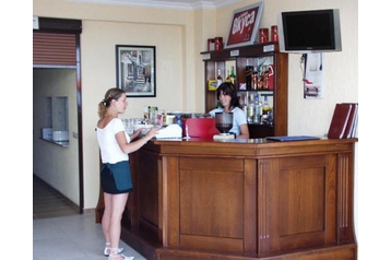 Bulgarija Hotel Neseberas / Nesebar, Eksterjeras