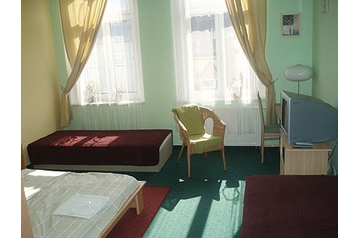 Cehia Hotel Chomutov, Interiorul