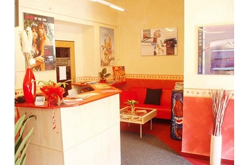 Чехия Hotel Chomutov, Экстерьер