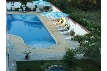 Болгарiя Hotel Kranevo, Екстер'єр