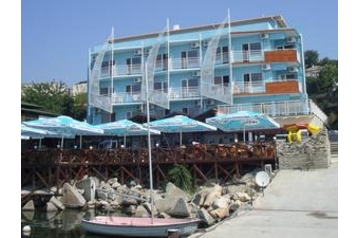 Bulharsko Hotel Balčik / Balchik, Exteriér