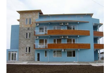 Bulharsko Hotel Balčik / Balchik, Exteriér