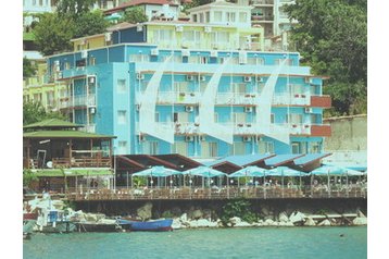 Bulgarija Hotel Balčikas / Balchik, Eksterjeras