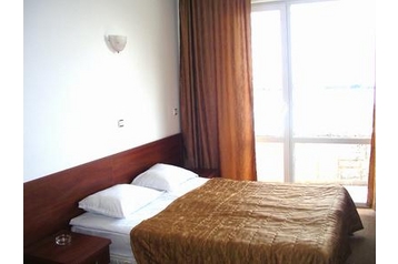 Bulgaaria Hotel Baltšik / Balchik, Eksterjöör