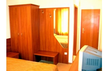 Bulgarija Hotel Balčikas / Balchik, Eksterjeras