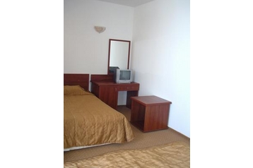 Bulgarija Hotel Balčikas / Balchik, Eksterjeras