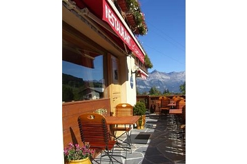 Frankreich Hotel Megève, Exterieur