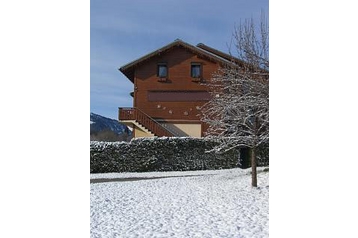 Francuska Hotel Megève, Eksterijer