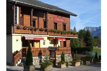 Франция Hotel Megève, Екстериор