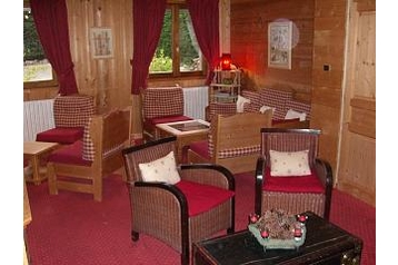 Prantsusmaa Hotel Megève, Eksterjöör