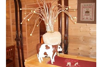 Prantsusmaa Hotel Megève, Eksterjöör