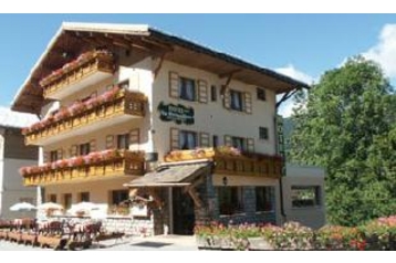 Франция Hotel Megève, Екстериор