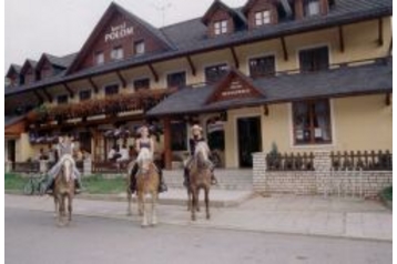 Cehia Hotel Rajnochovice, Exteriorul