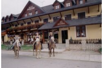 Česko Hotel Rajnochovice, Exteriér