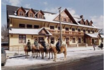 Tchéquie Hotel Rajnochovice, Extérieur